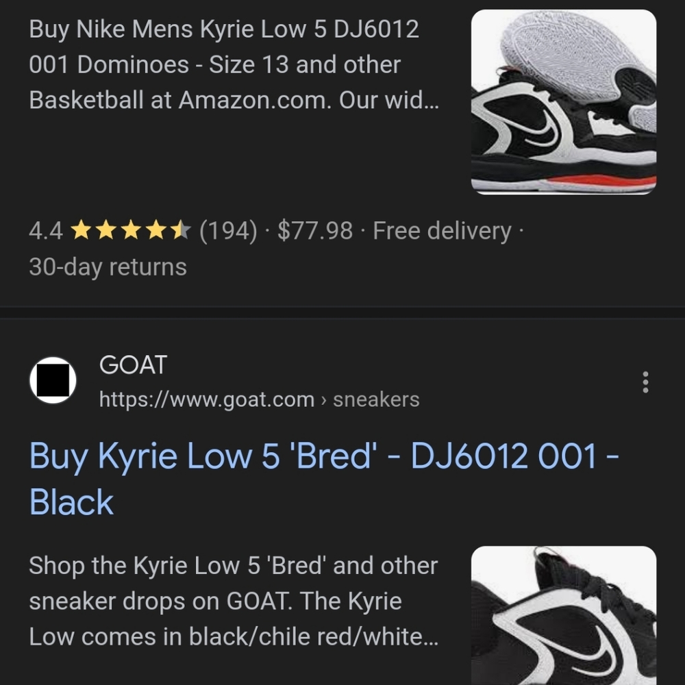Nike - Picture 3 of 5